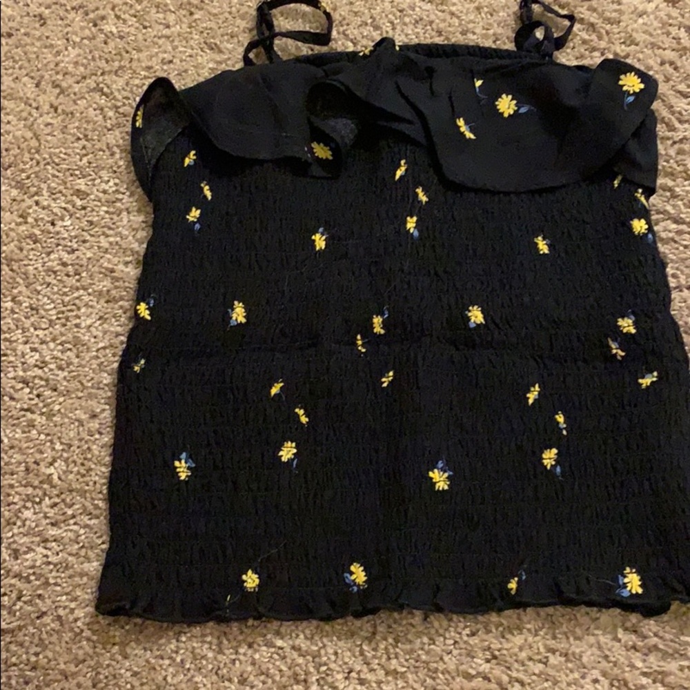 Girls spaghetti strap top